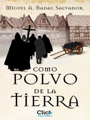 cover image of Como polvo de la tierra